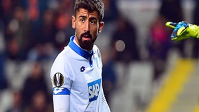Kerem Demirbay Leverkusen'de