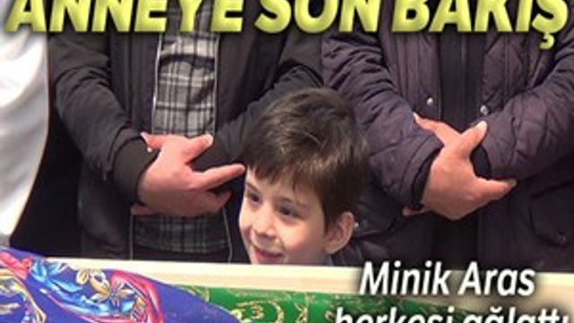 Anneler Günü öncesi annesiz kaldılar!
