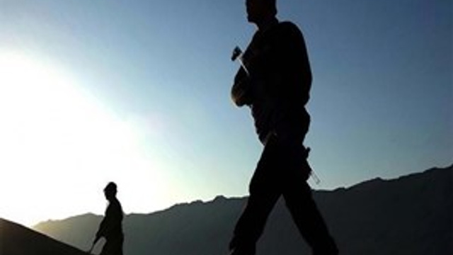 Tunceli'de çatışma!..
