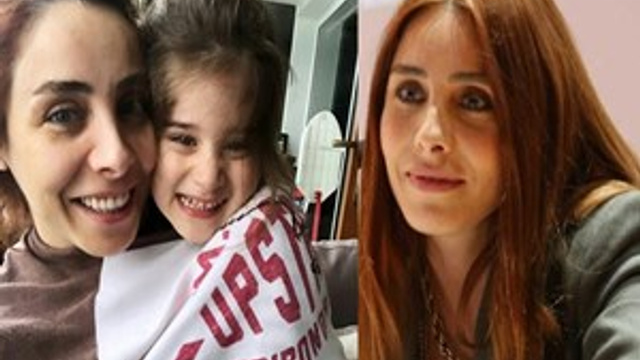 Nur Fettahoğlu'ndan sempatik selfie
