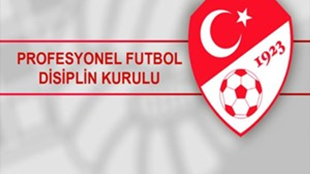 Fenerbahçe ve Beşiktaş'a para, Galatasaray'a ihtar cezası!