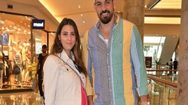 Servet Çetin babalık için gün sayıyor