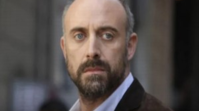 Oyuncu Halit Ergenç'e saldırı!