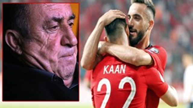 Fatih Terim'in 2K planı