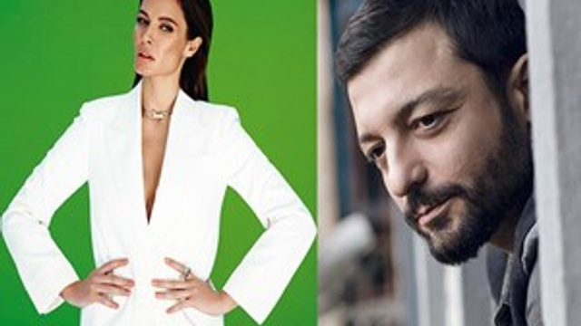 Gül Gölge ve Mehmet Erdem aşk yaşıyor