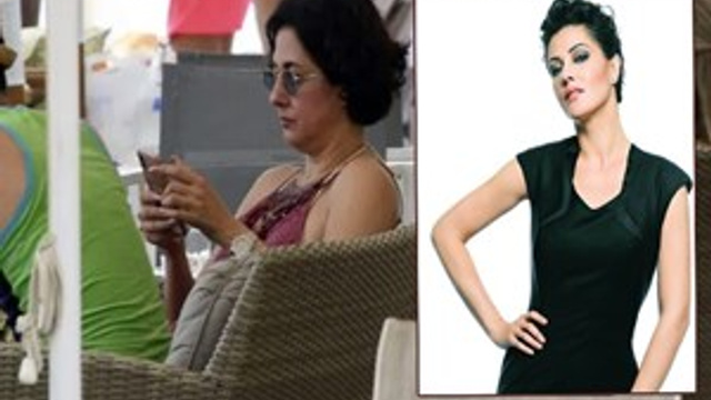 Meltem Cumbul'un büyük yalnızlığı