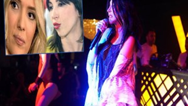 Hande Yener Demet Akalın'la küslüğü tarihe gömdü