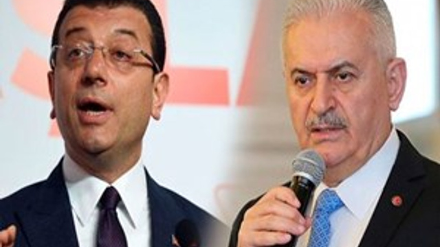 Yıldırım - İmamoğlu ortak yayınıyla ilgili flaş gelişme
