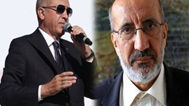 Abdurrahman Dilipak'tan olay çıkış!..
