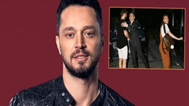 Murat Boz 'vale' haberine çok bozuldu