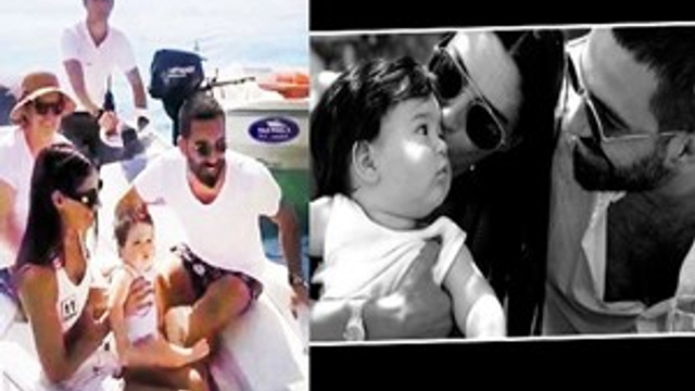 Küçük Hamza Arda'ya Marmaris'te yoğun ilgi