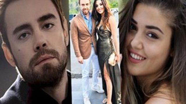 Murat ile Hande'nin objektiflerden kaçışı son buldu