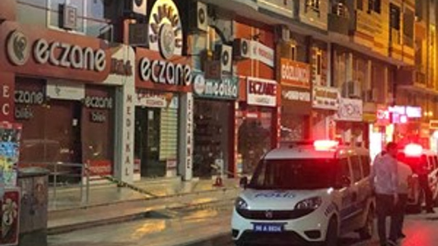 Dördüncü kattan düşen çocuk öldü!