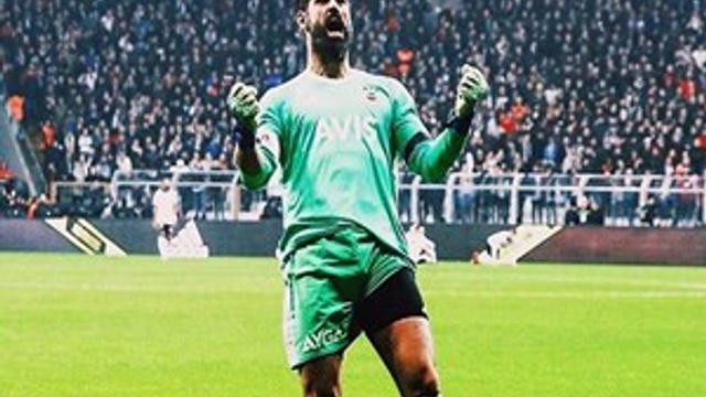 Volkan Demirel'e destek