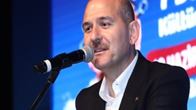 Süleyman Soylu’dan ABD’ye mesaj