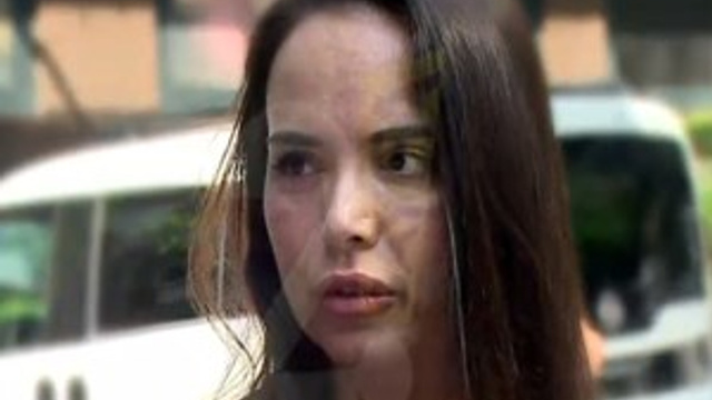 Yeliz Şar: "Annem için dua edin"
