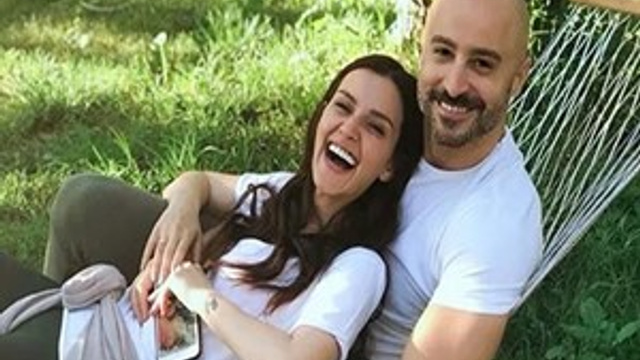 İrem Helvacıoğlu sosyal medyada aşka geldi