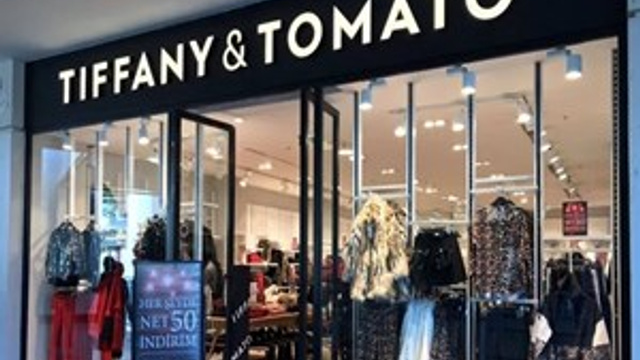 Ünlü giyim markası Tiffany&Tomato yarı fiyatına satıldı