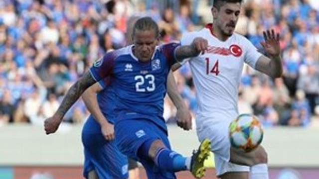 Avrupa Şampiyonası Elemeleri'nde toplu sonuçlar