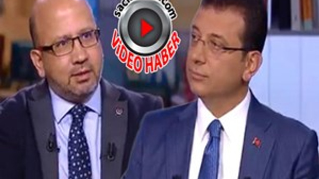 Ekrem İmamoğlu’ndan Sabah yazarına olay yanıt!