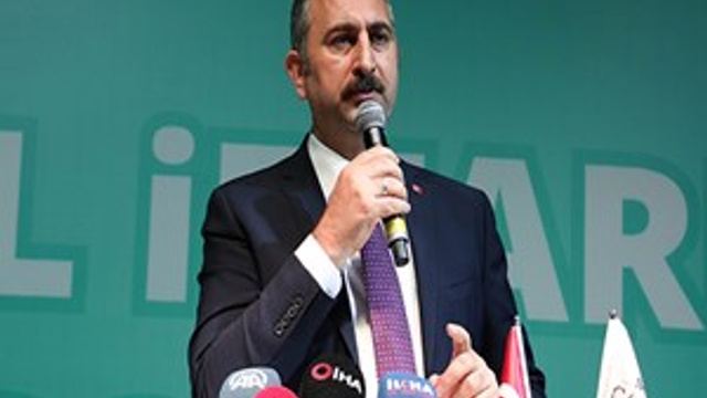 Adalet Bakanı Gül'den FETÖ açıklaması