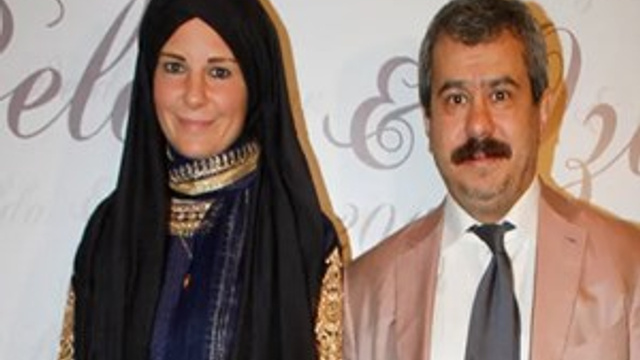 Burcu Çetinkaya ve Mehmet Fatih Bucak boşandı