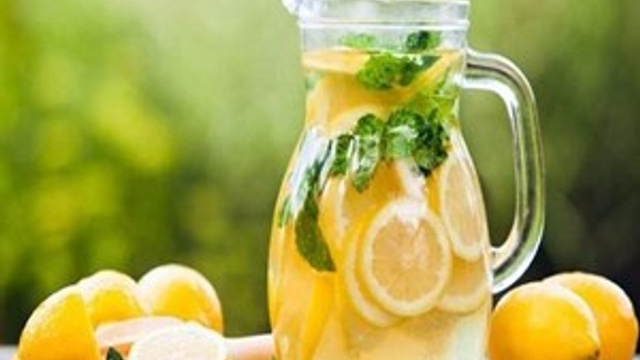 Limonatanın hiç bilmediğiniz faydaları