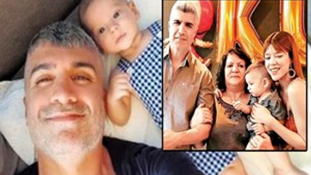 Özcan Deniz tatile dört bakıcıyla gidecek