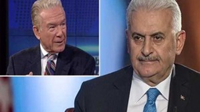 Binali Yıldırım: "Şaşırtma yapmak istedim"