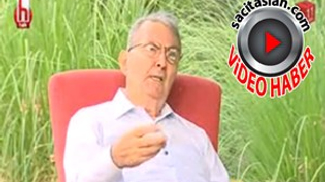 Deniz Baykal 2 yıl sonra canlı yayına katıldı