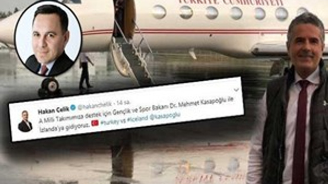 Eleştirilerin hedefindeki Hakan Çelik konuştu!