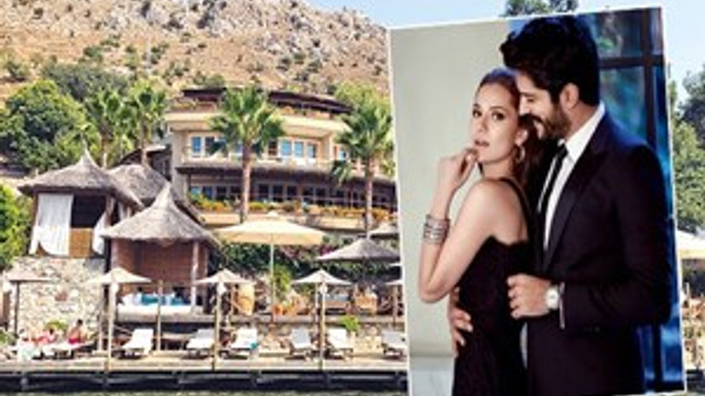 Fahriye Evcen ve Burak Özçivit'in tatil planı belli oldu!