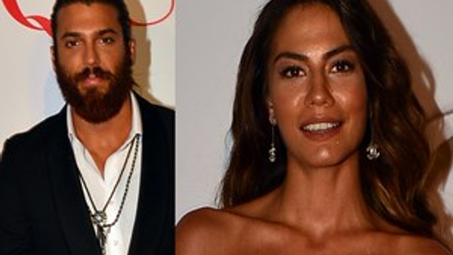 Can Yaman ve Demet Özdemir'in aşk oyunu