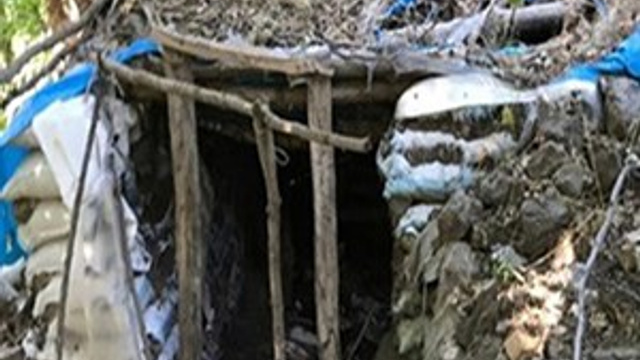 Pençe Harekatı'nda terör örgütüne büyük darbe!