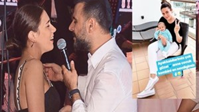 Buse Varol'dan Burak'lı paylaşım