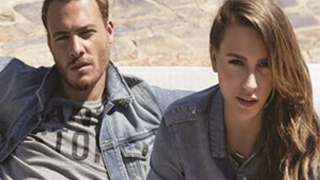 Kerem Bürsin'den Serenay Sarıkaya'a 'Doğru adam' taşı!