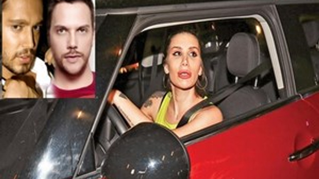 İrem Derici: "Beni o polemiğe sokmayın'"