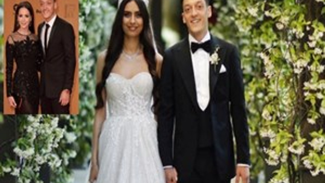 Mesut Özil'in eski sevgilisi Mandy'den olay yorumlar!