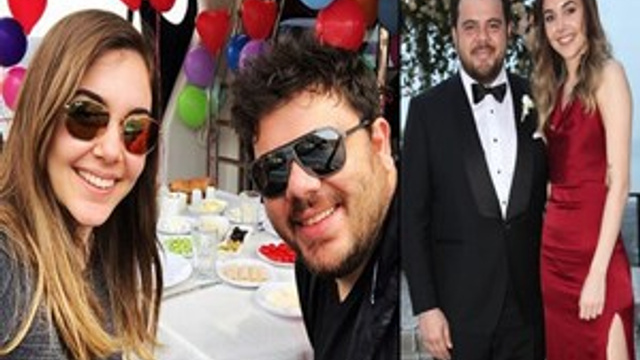 Yenenler çiftinin bebeklerinin cinsiyeti belli oldu