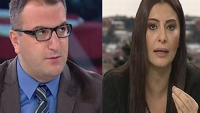 Cem Küçük ve Hande Fırat Twitter’da kapıştı!