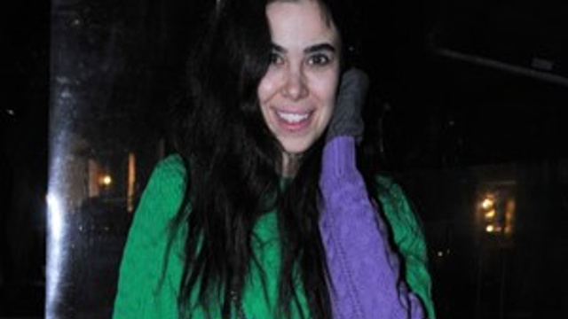 Asena Atalay'ın babası tutuklandı!