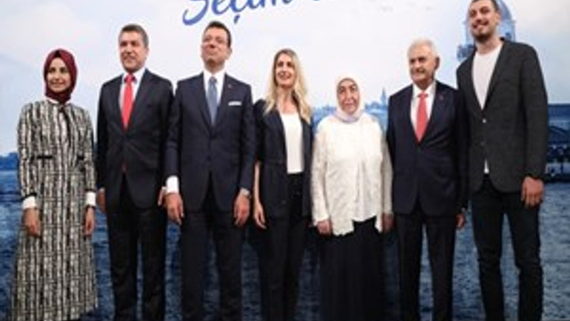 İmamoğlu ve Yıldırım ortak yayının ardından neler söyledi?