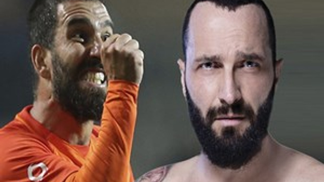 Arda Turan ve Berkay'ın yeni atışması!