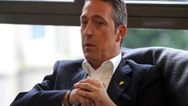 Ali Koç: "Çirkef olan kazanıyor!"