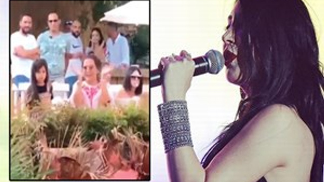 Hande Yener söyledi Demet Akalın dinledi