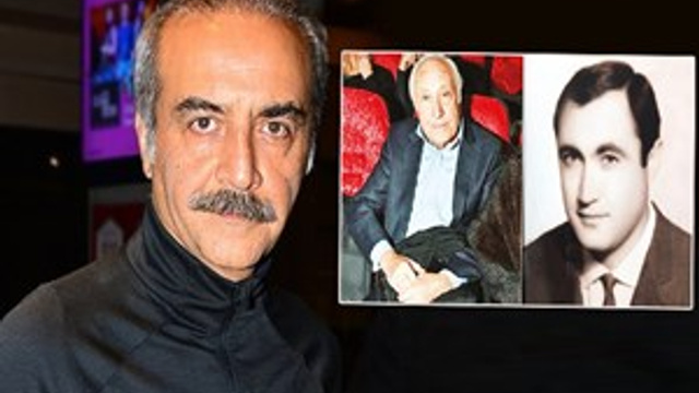 Yılmaz Erdoğan'ın babasını 'Öldü' sandılar!