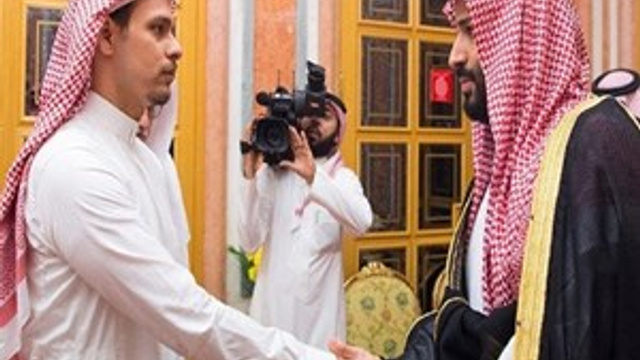 Salah Kaşıkçı'dan Babalar Günü mesajı