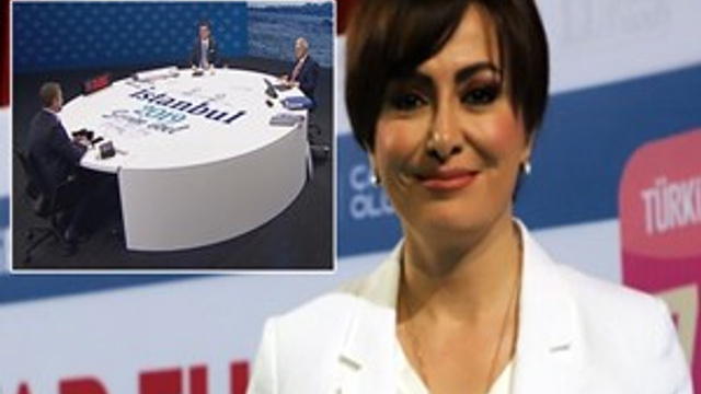 Didem Arslan Yılmaz'dan 'ortak yayın' yorumu!