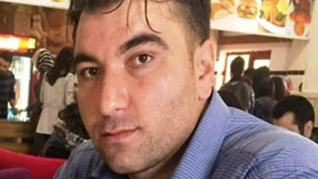 6 bin voltluk akıma kapılan işçi hayatını kaybetti!