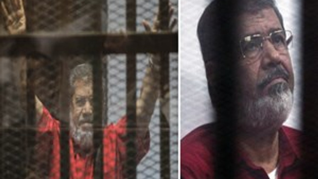Eski Mısır Cumhurbaşkanı Mursi hayatını kaybetti